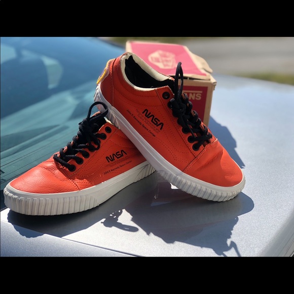 Vans Shoes - Limited Edition.NASA Van Collaboration